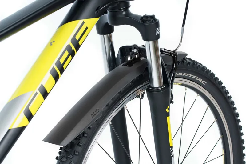 Acid Rookie 26 Mudguard Set-3